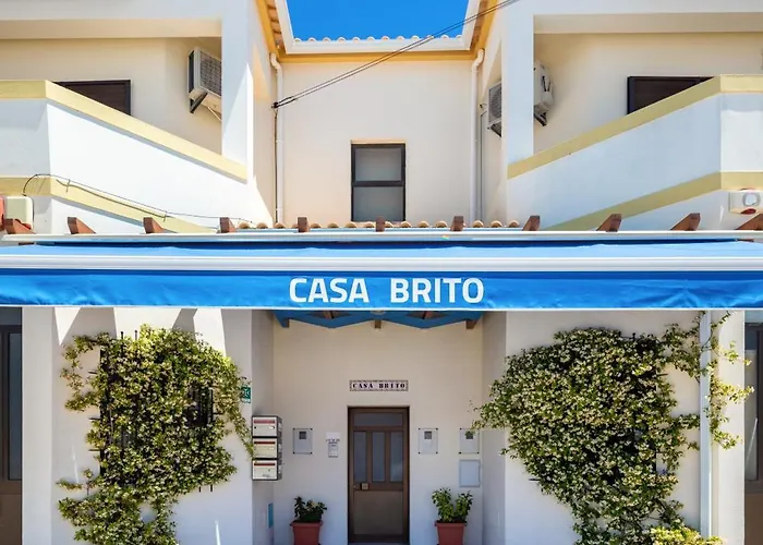 Apartamentos Casa Brito, Boliqueime