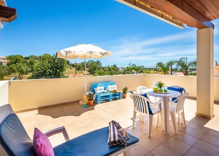Apartamentos Casa Brito, Boliqueime