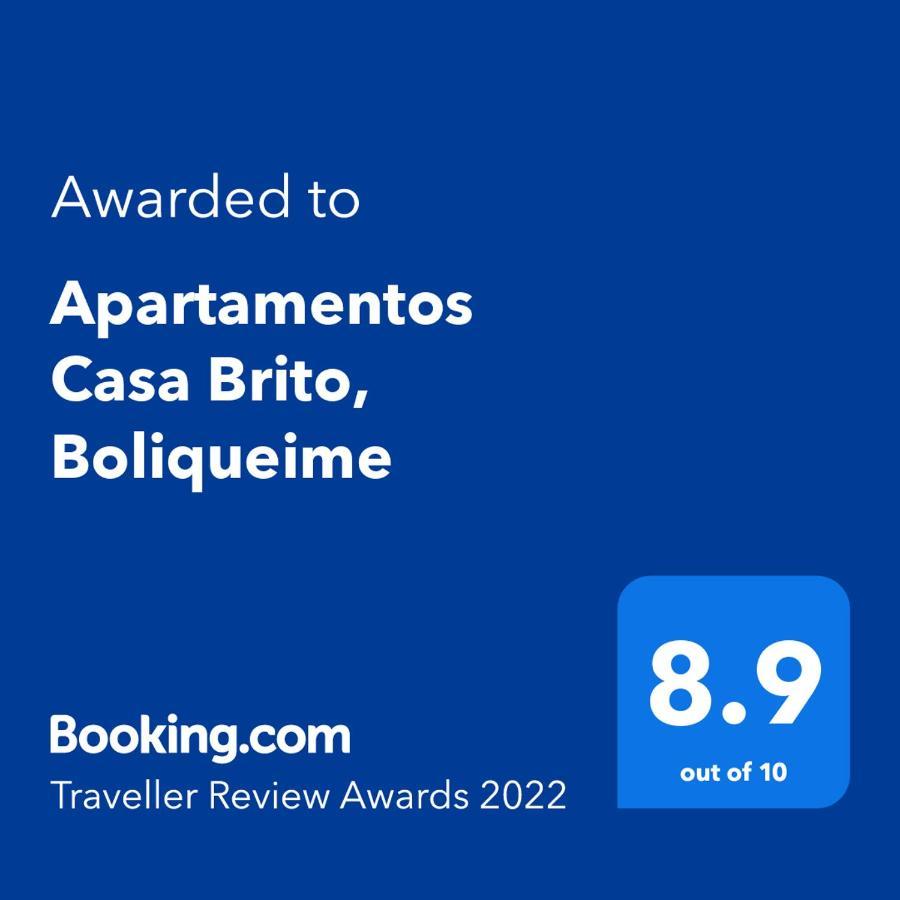 Casa Brito, Appartement