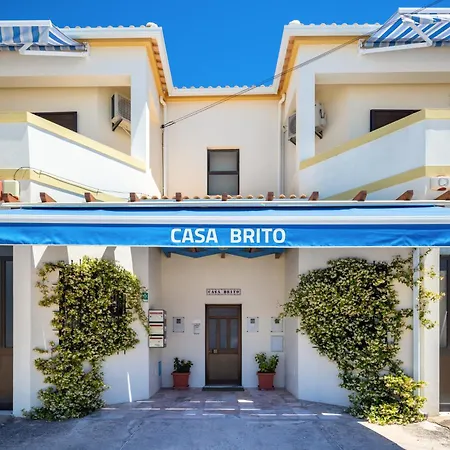 Apartamentos Casa Brito, Boliqueime Extérieur photo